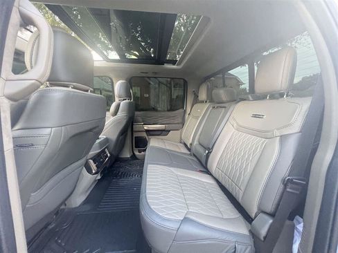 Used 2026 Ford F450 Platinum w/ Platinum Plus Package AWD/4WD image 1