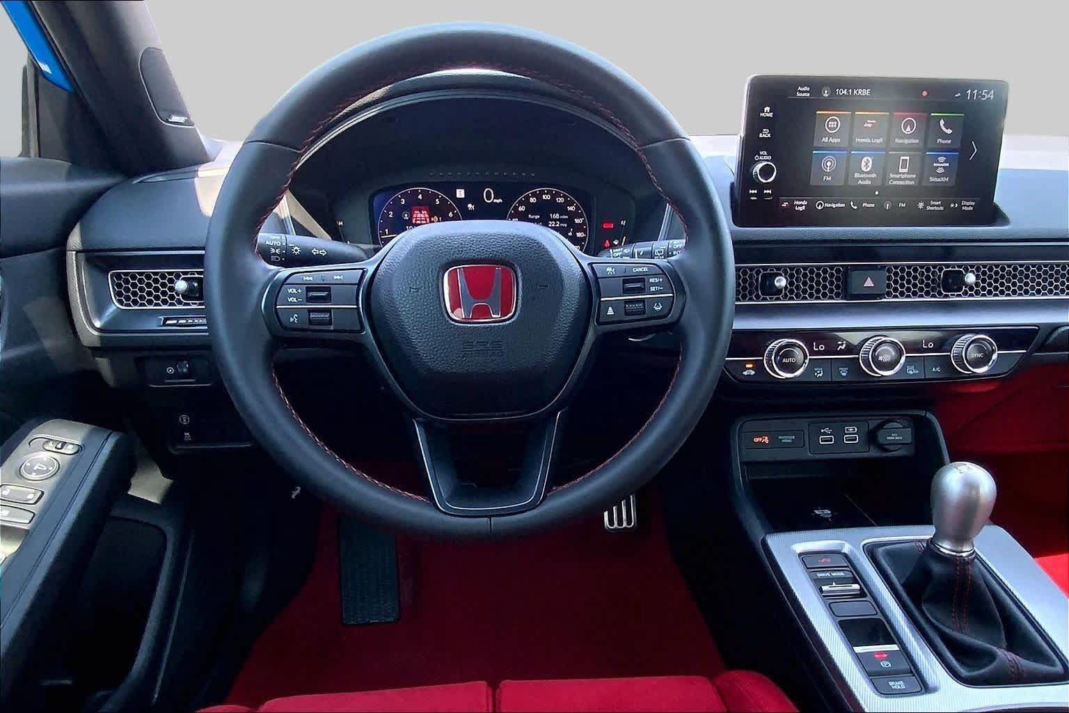 Used 2024 Honda Civic Type R image 6