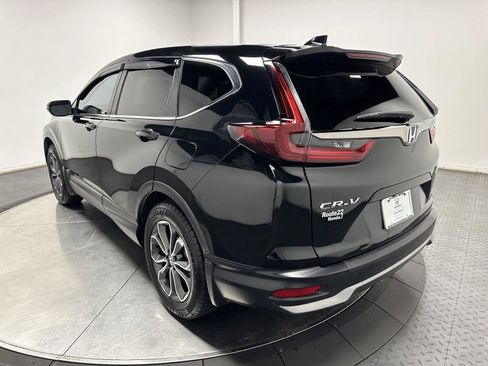Used 2022 Honda CR-V EX image 9