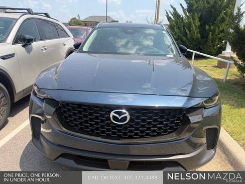 Used 2025 MAZDA CX-50 AWD 2.5 S w/ Accent Package image 2