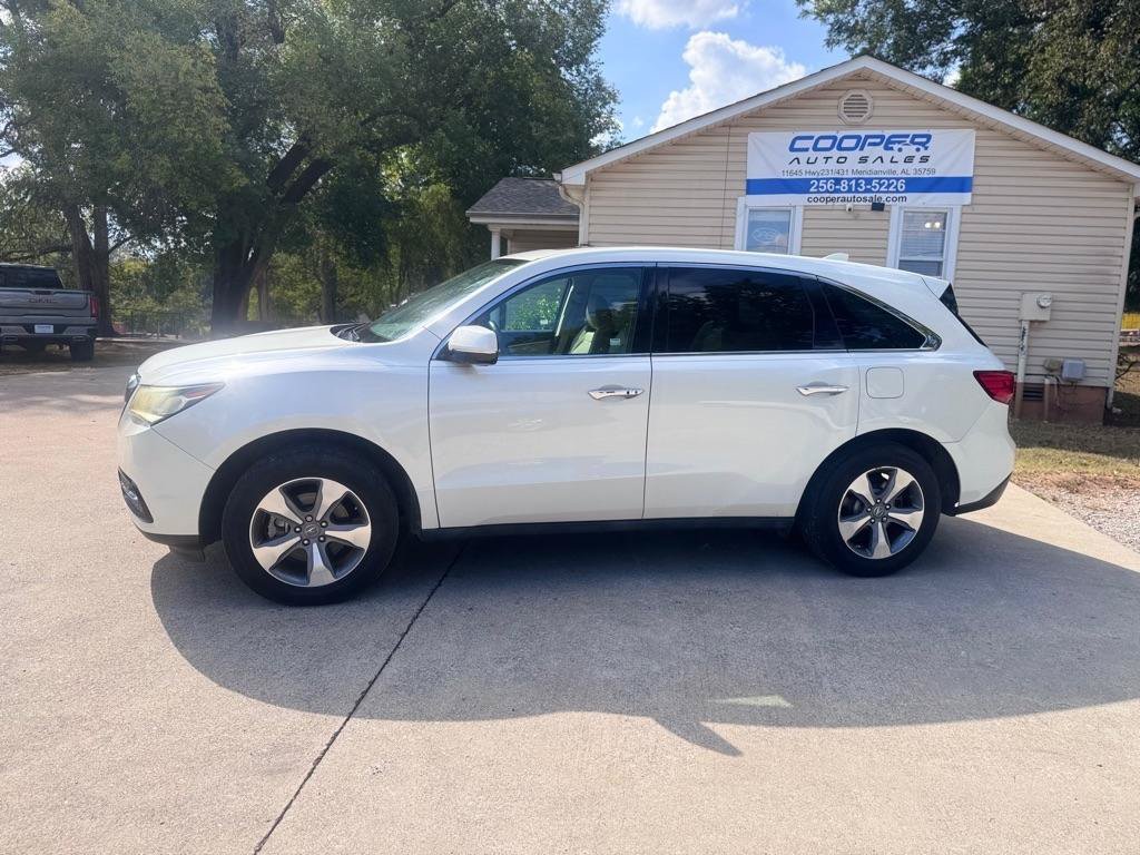 Used 2014 Acura MDX FWD image 17