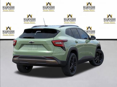 New 2026 Chevrolet Trax ACTIV FWD image 4