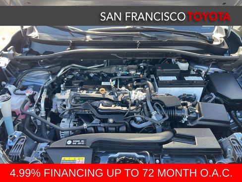 Certified 2023 Toyota Corolla Cross XLE w/ Convenience Package image 39