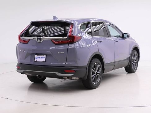 Certified 2022 Honda CR-V EX-L image 2