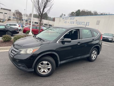 Used 2014 Honda CR-V LX image 4