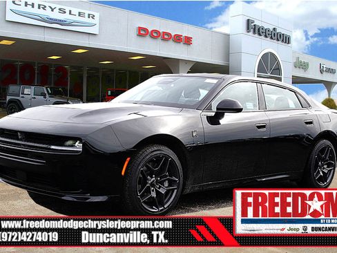 New 2026 Dodge Charger Scat Pack image 1