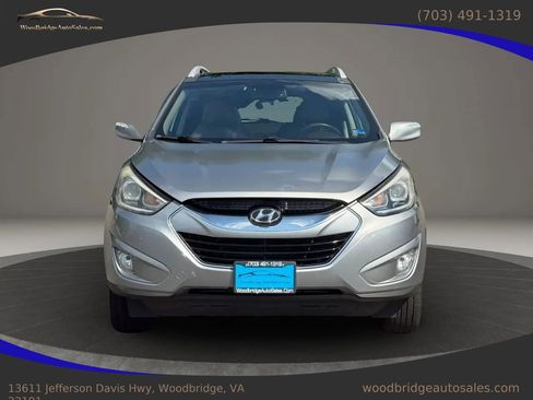 Used 2014 Hyundai Tucson Limited w/ Technology Package 02 FWD image 2