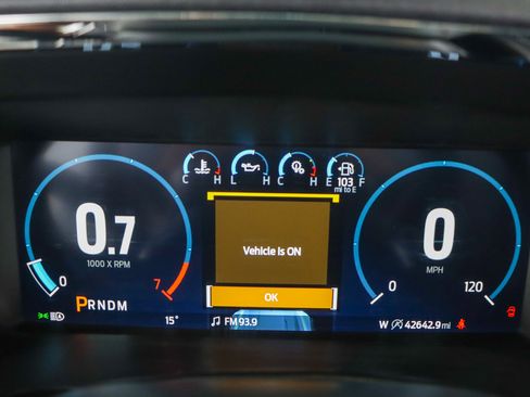 Used 2023 Ford F150 Lariat w/ Equipment Group 502A High image 16