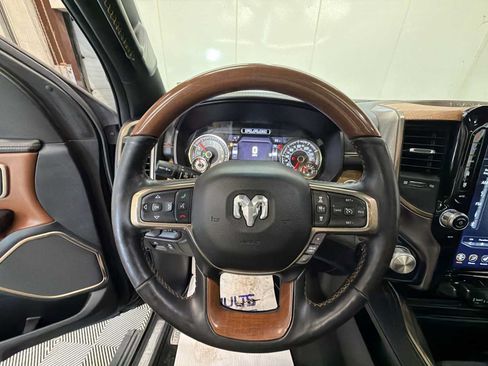Used 2020 RAM 1500 Limited AWD/4WD image 11
