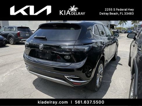 Used 2023 Buick Envision Avenir FWD image 2