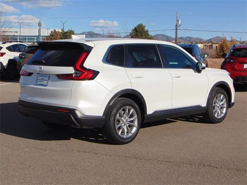Certified 2023 Honda CR-V EX-L image 4