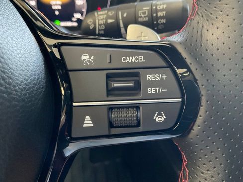 Certified 2025 Acura ADX A-Spec AWD/4WD image 14