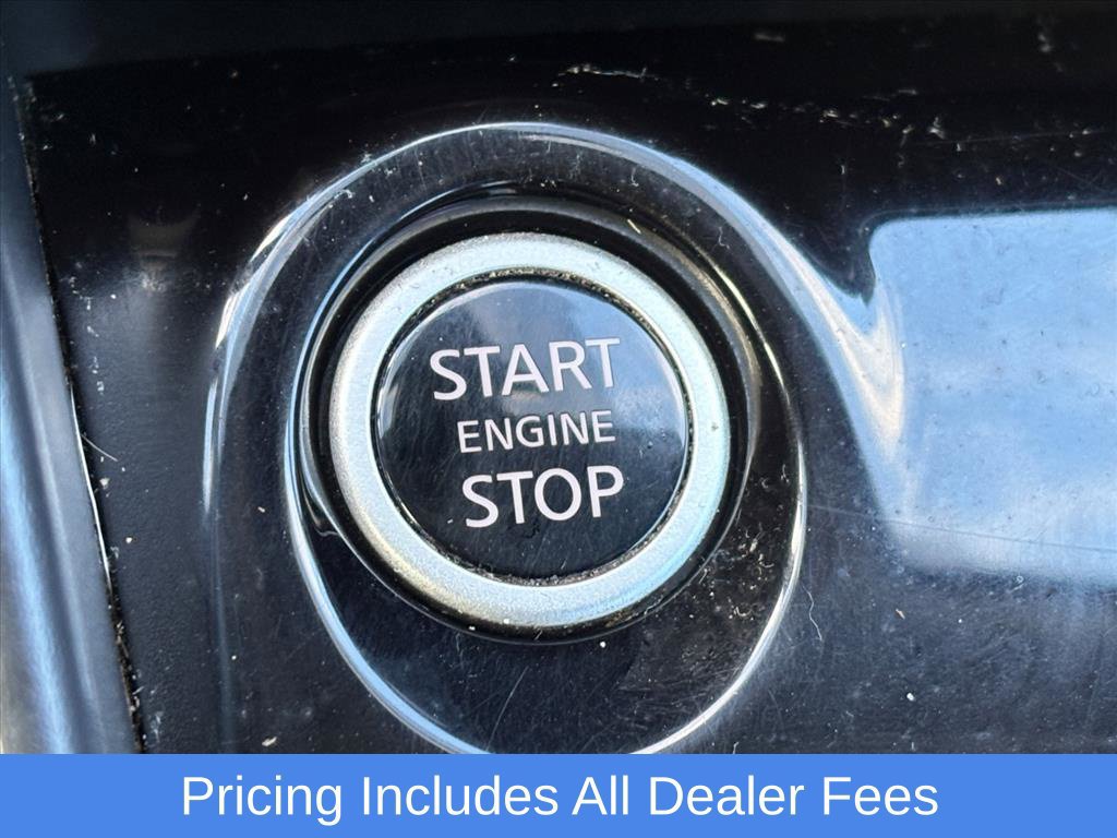 Used 2022 Nissan Kicks S w/ Interior Electronics Package FWD image 14