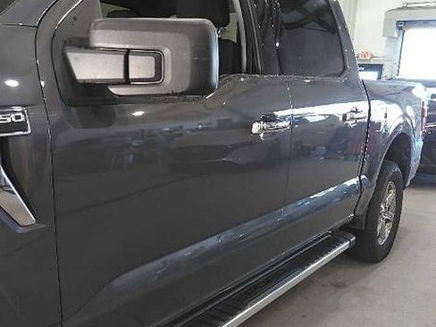 Used 2025 Ford F150 XLT w/ Equipment Group 301A Standard AWD/4WD image 15
