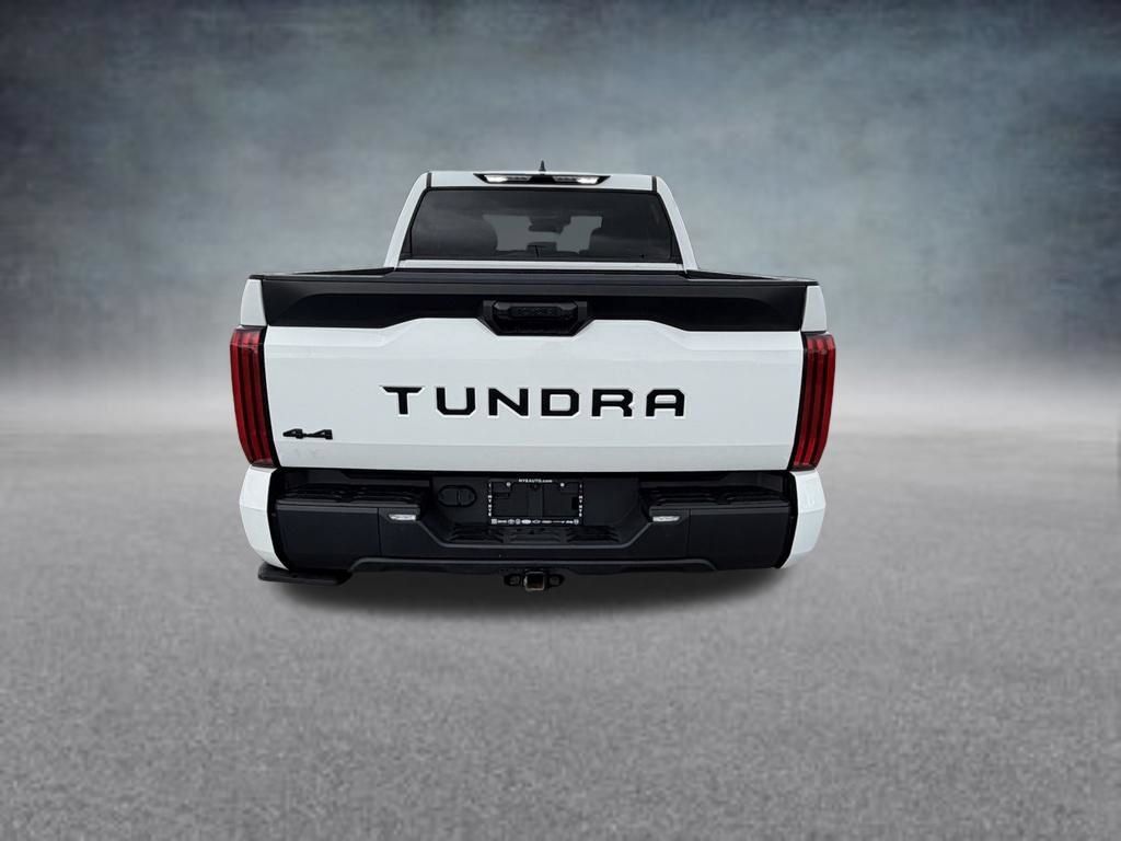 Used 2023 Toyota Tundra SR5 AWD/4WD image 4