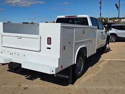 New 2026 Chevrolet Silverado 3500 W/T w/ WT Convenience Package
