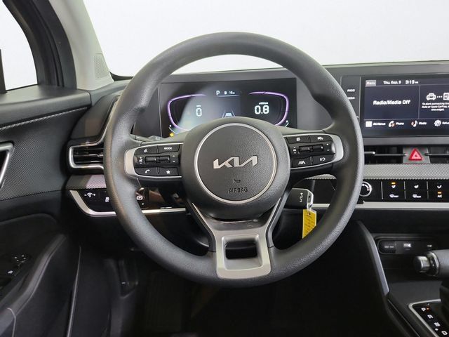Certified 2023 Kia Sportage LX AWD/4WD image 9