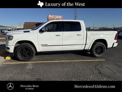 Used 2020 RAM 1500 Limited