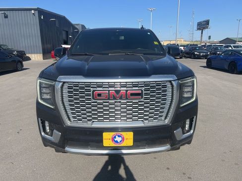 Used 2022 GMC Yukon Denali image 8