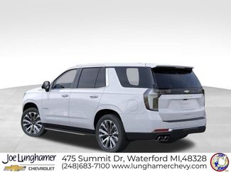New 2026 Chevrolet Tahoe High Country w/ Sun And Tow Package AWD/4WD video 3