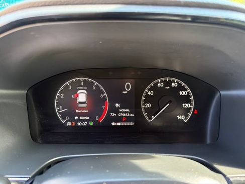 Used 2024 Honda CR-V EX-L image 17