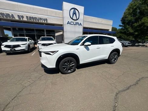 New 2026 Acura ADX A-Spec AWD/4WD image 30