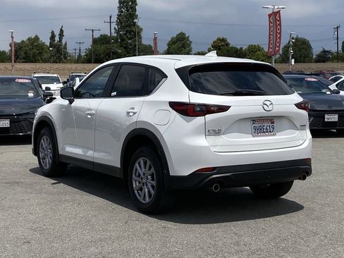 Used 2023 MAZDA CX-5 AWD 2.5 S image 36