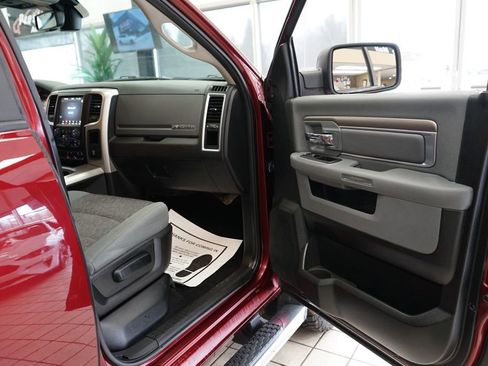 Used 2018 RAM 1500 Big Horn image 39