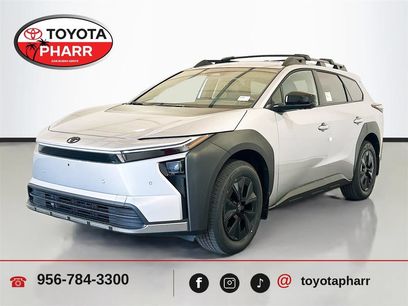 New 2026 Toyota bZ Woodland