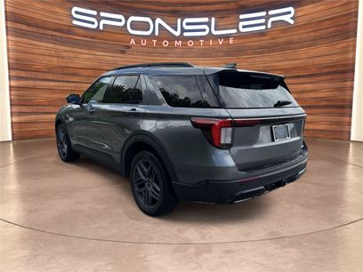 Certified 2025 Ford Explorer ST-Line w/ ST-Line Street Pack
