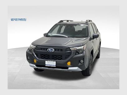 Used 2026 Subaru Forester Wilderness w/ Wilderness Package