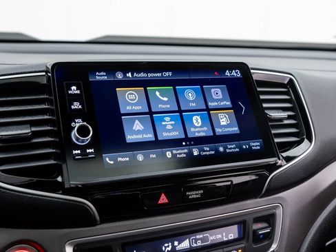 New 2025 Honda Ridgeline RTL image 21