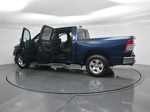 Used 2021 RAM 1500 Big Horn image 37