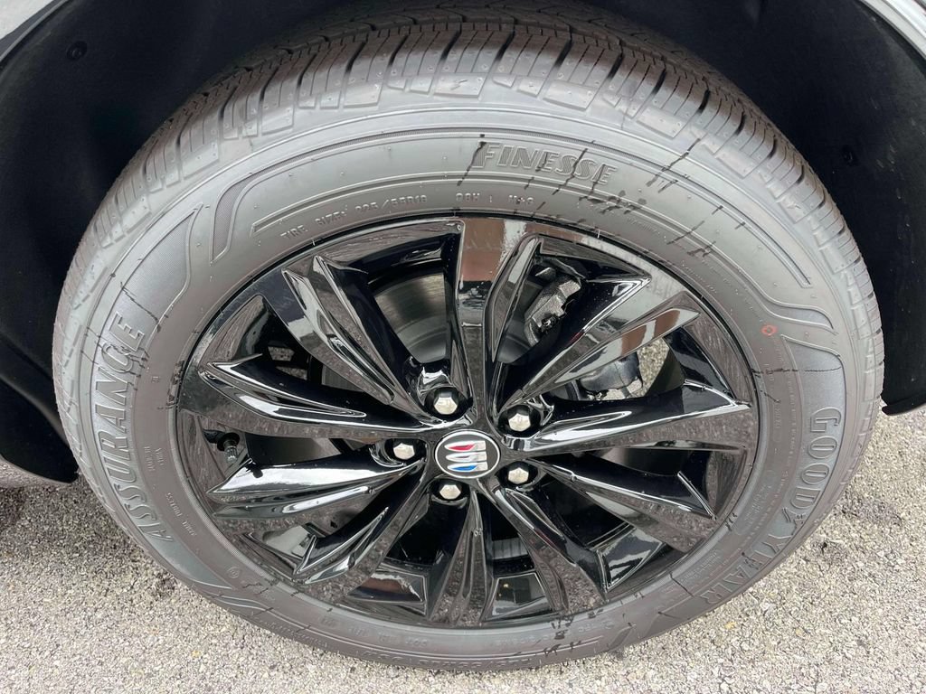 New 2026 Buick Envista Sport Touring w/ Convenience I Package FWD image 11