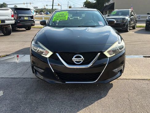 Used 2018 Nissan Maxima 3.5 SL FWD image 10