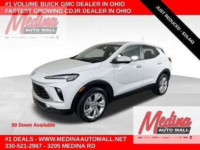 Used 2024 Buick Encore GX Preferred