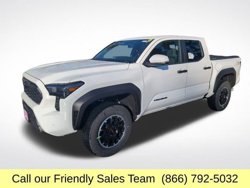 New 2026 Toyota Tacoma TRD Off-Road w/ TRD Off Road Premium Package image 1