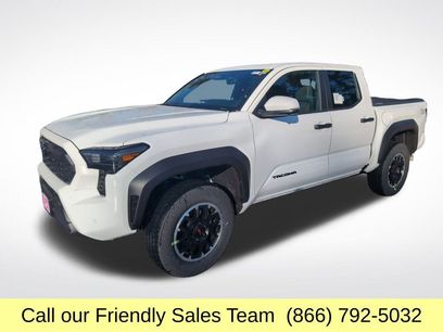 New 2026 Toyota Tacoma TRD Off-Road w/ TRD Off Road Premium Package