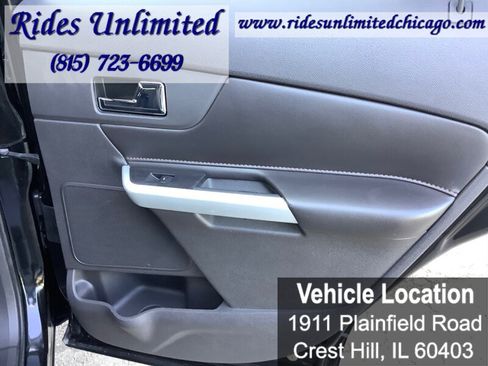 Used 2013 Ford Edge SEL FWD image 24