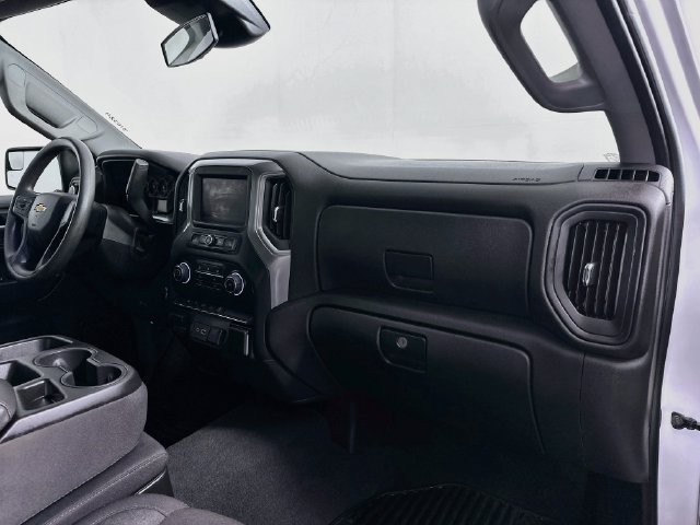 Used 2024 Chevrolet Silverado 1500 Custom w/ LPO, Dark Essentials Package AWD/4WD image 25