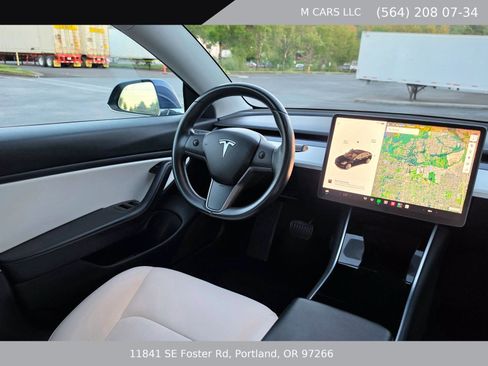 Used 2019 Tesla Model 3 Long Range AWD/4WD image 15