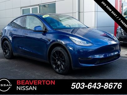 Used 2022 Tesla Model Y Long Range