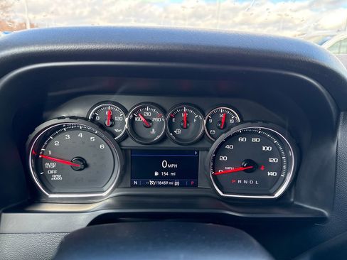 Used 2019 Chevrolet Silverado 1500 LT Trail Boss image 20