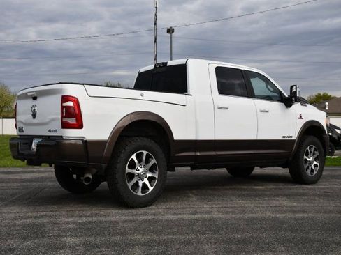 Used 2023 RAM 2500 Limited image 7