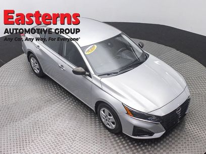 Used 2024 Nissan Altima 2.5 S