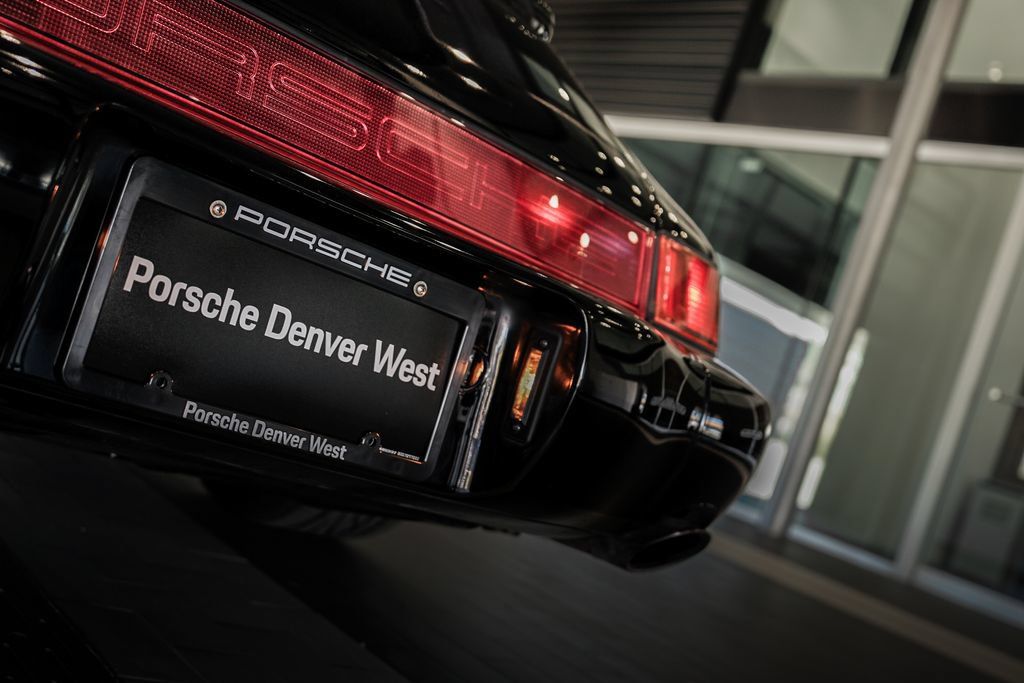 Used 1989 Porsche 911 Carrera 4 AWD/4WD image 35