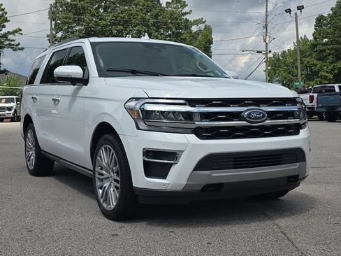 Used 2022 Ford Expedition Limited AWD/4WD image 7