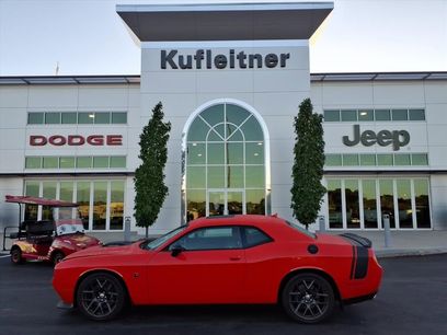 Used 2016 Dodge Challenger R/T Scat Pack