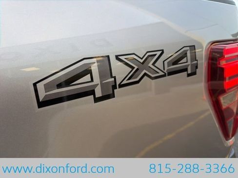 Used 2025 Ford F150 Lariat AWD/4WD image 29