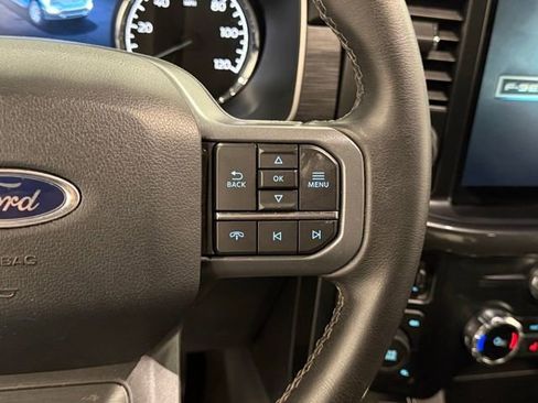 Certified 2023 Ford F150 XLT w/ Equipment Group 302A High image 17